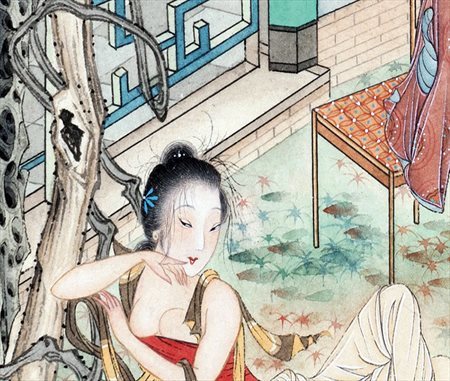 昌吉-揭秘春宫秘戏图：古代文化的绝世之作